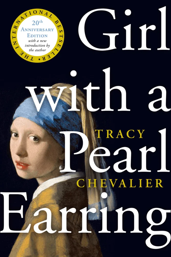 The Girl with the Pearl Earring