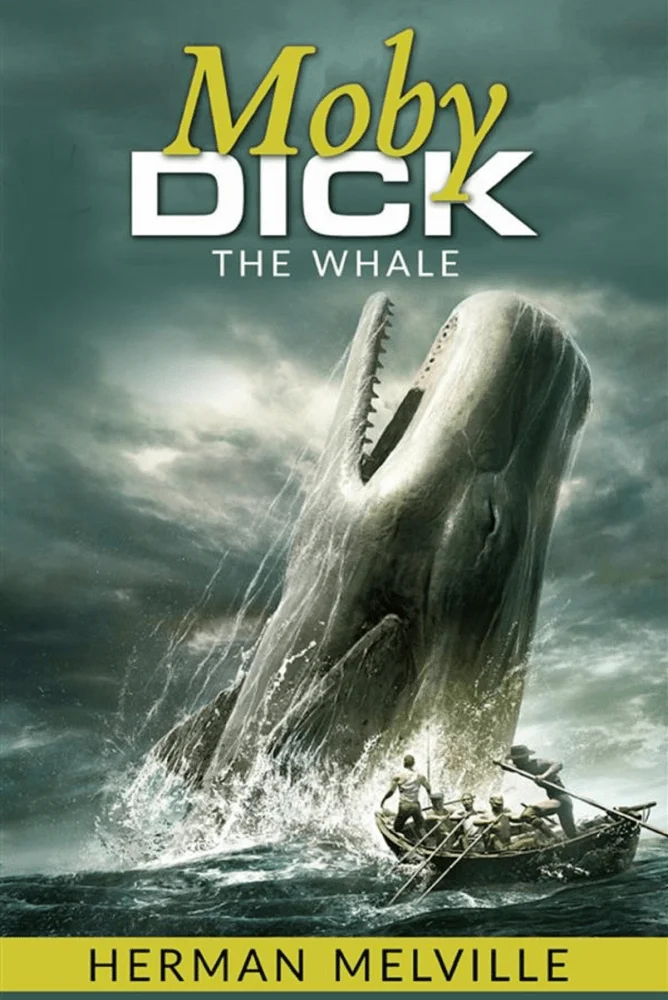 Moby-Dick; or, The Whale